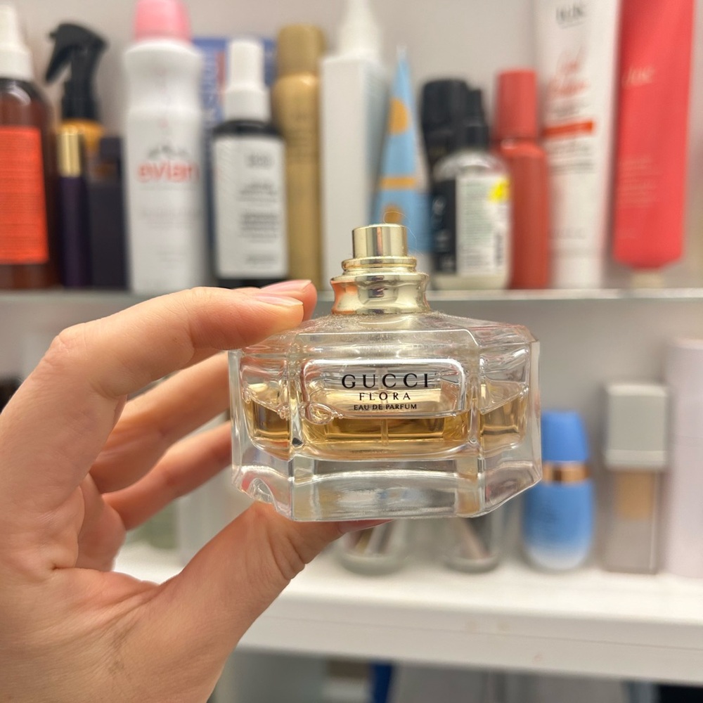 Gucci Flora Parfume
